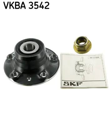 Radlagersatz SKF VKBA 3542