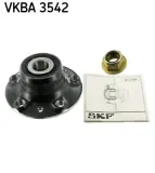 Radlagersatz SKF VKBA 3542