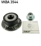 Radlagersatz SKF VKBA 3544