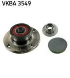 Radlagersatz SKF VKBA 3549