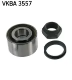 Radlagersatz SKF VKBA 3557