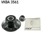 Radlagersatz SKF VKBA 3561