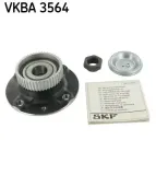 Radlagersatz SKF VKBA 3564