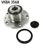 Radlagersatz Vorderachse SKF VKBA 3568