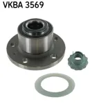 Radlagersatz SKF VKBA 3569