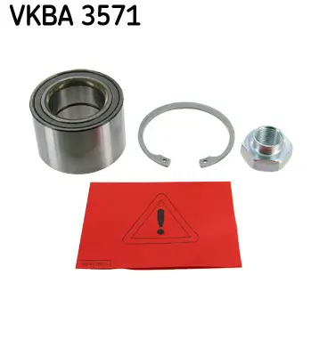 Radlagersatz SKF VKBA 3571