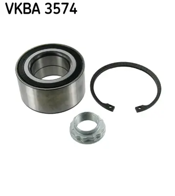 Radlagersatz SKF VKBA 3574