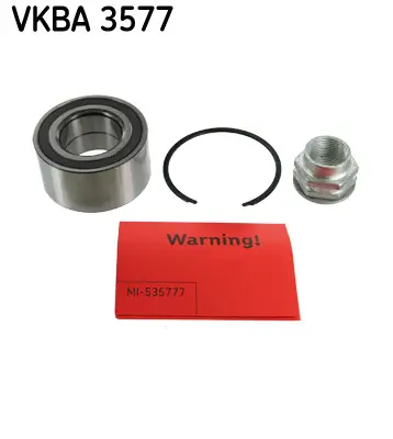 Radlagersatz SKF VKBA 3577