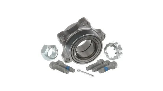Radlagersatz Vorderachse SKF VKBA 3588 Bild Radlagersatz Vorderachse SKF VKBA 3588