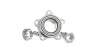 Radlagersatz Vorderachse SKF VKBA 3588 Bild Radlagersatz Vorderachse SKF VKBA 3588