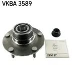 Radlagersatz SKF VKBA 3589