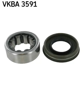 Radlagersatz SKF VKBA 3591