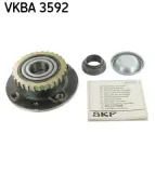 Radlagersatz SKF VKBA 3592