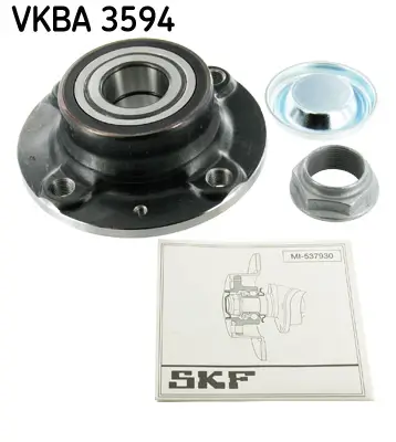 Radlagersatz SKF VKBA 3594 Bild Radlagersatz SKF VKBA 3594