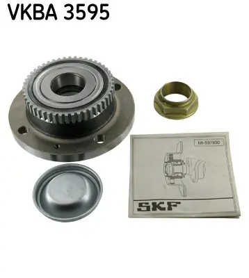 Radlagersatz SKF VKBA 3595