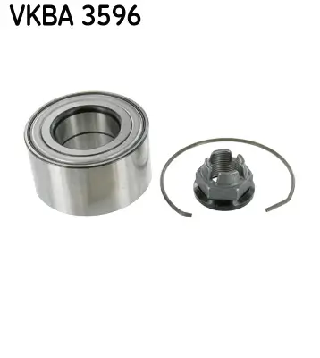 Radlagersatz SKF VKBA 3596