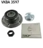 Radlagersatz SKF VKBA 3597