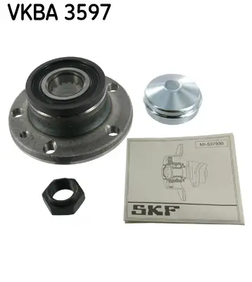 Radlagersatz SKF VKBA 3597 Bild Radlagersatz SKF VKBA 3597