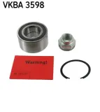 Radlagersatz SKF VKBA 3598