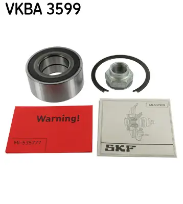 Radlagersatz SKF VKBA 3599 Bild Radlagersatz SKF VKBA 3599