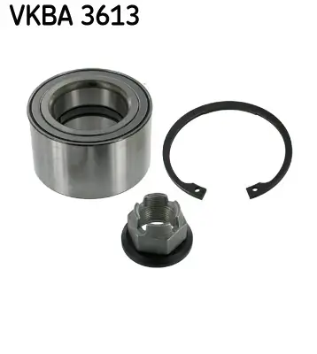 Radlagersatz SKF VKBA 3613