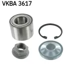 Radlagersatz SKF VKBA 3617