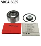 Radlagersatz SKF VKBA 3625