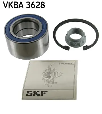 Radlagersatz SKF VKBA 3628