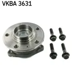 Radlagersatz SKF VKBA 3631