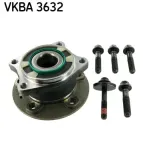 Radlagersatz SKF VKBA 3632