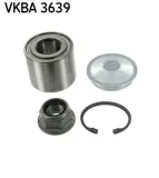 Radlagersatz SKF VKBA 3639