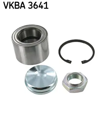 Radlagersatz SKF VKBA 3641