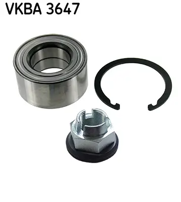 Radlagersatz SKF VKBA 3647