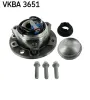 Radlagersatz Vorderachse SKF VKBA 3651