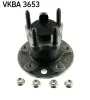 Radlagersatz Hinterachse SKF VKBA 3653