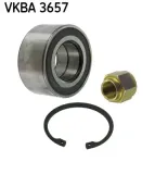 Radlagersatz SKF VKBA 3657