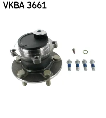 Radlagersatz SKF VKBA 3661