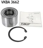 Radlagersatz Vorderachse SKF VKBA 3662