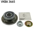 Radlagersatz SKF VKBA 3665