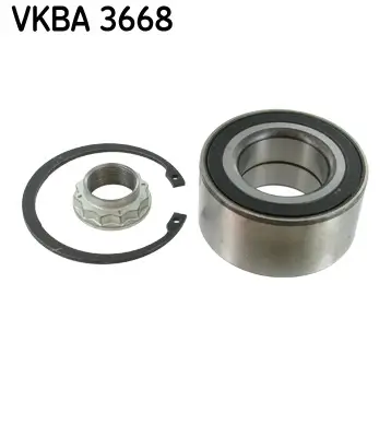 Radlagersatz SKF VKBA 3668 Bild Radlagersatz SKF VKBA 3668