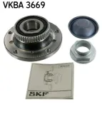 Radlagersatz SKF VKBA 3669