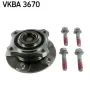 Radlagersatz Vorderachse SKF VKBA 3670 Bild Radlagersatz Vorderachse SKF VKBA 3670