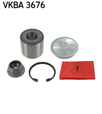 Radlagersatz SKF VKBA 3676