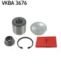 Radlagersatz Hinterachse SKF VKBA 3676