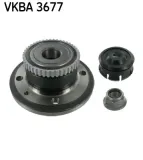 Radlagersatz SKF VKBA 3677