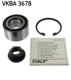 Radlagersatz SKF VKBA 3678