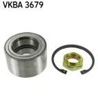 Radlagersatz Hinterachse SKF VKBA 3679