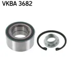 Radlagersatz SKF VKBA 3682