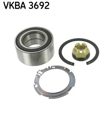 Radlagersatz SKF VKBA 3692