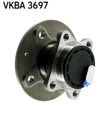 Radlagersatz Hinterachse SKF VKBA 3697